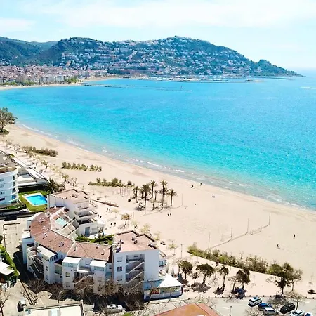 Apartmán Roses Beach