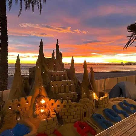 Apartamento Roses Beach Rosas