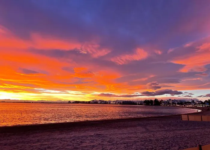 Lejlighed Roses Beach *