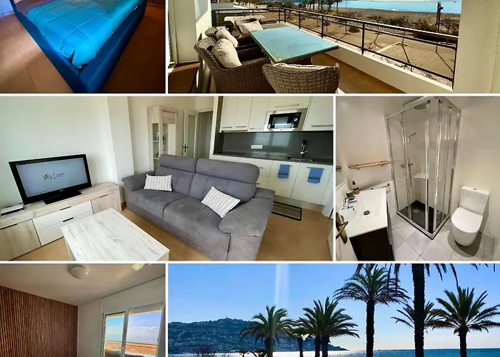 Apartamento Roses Beach *