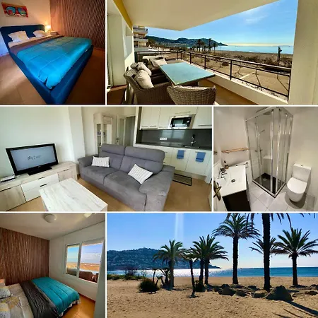 شقة Roses Beach *