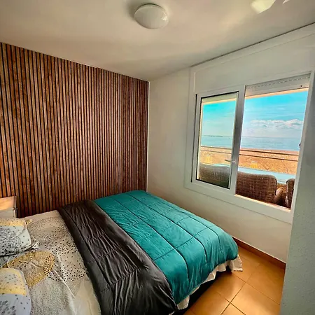 شقة Roses Beach *