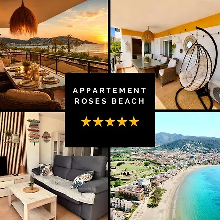 Appartamento Roses Beach